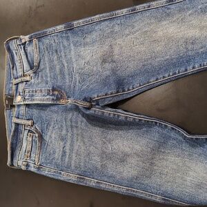 NWOT The Gap Slim stretch jeans Size 6 regular waist 28